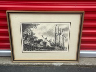 Original print