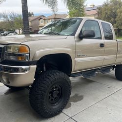 2004 GMC SIERRA 2500 HD LB7