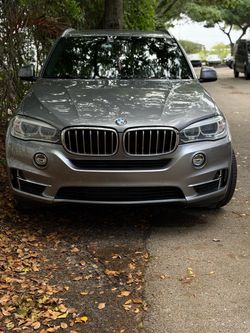 2018 BMW X5
