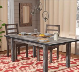 Kitchen table