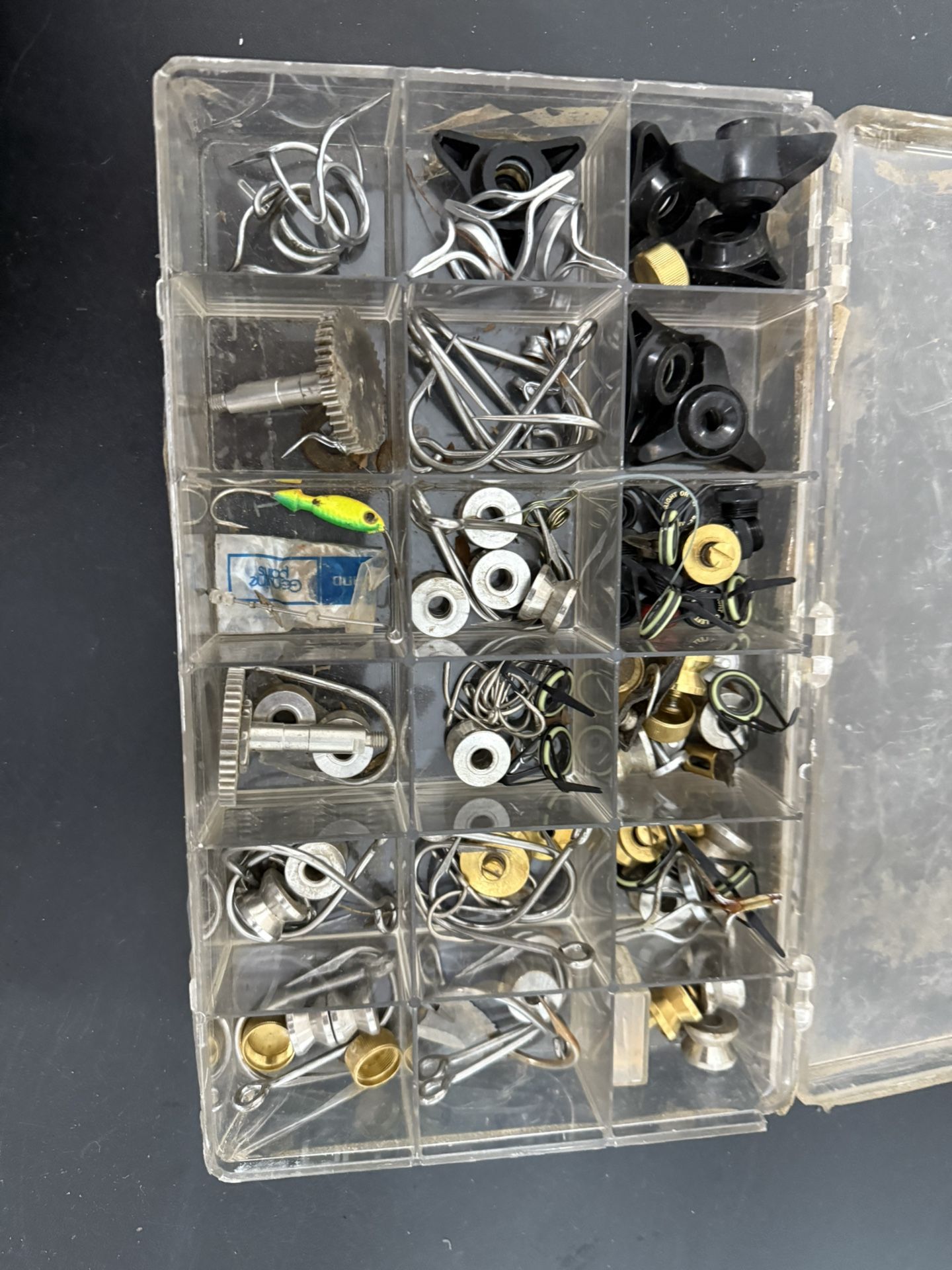 Fishing Rod Parts Lot