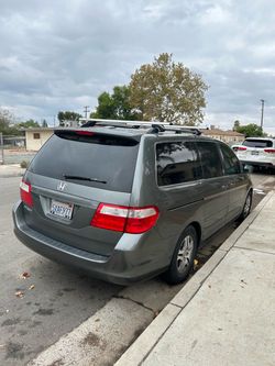 2007 Honda Odyssey