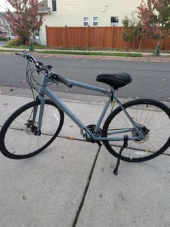 Hybrid bike for sale