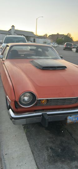 1974 Amc Matador