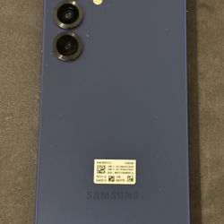 Samsung - Galaxy S25 128GB (Unlocked) - Navy
