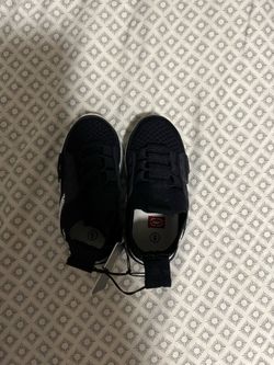 New shoes