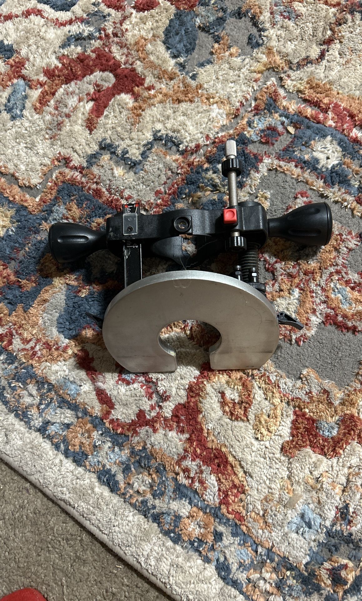 Base Router craftsman