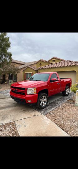 2008 Chevy Cheyenne Z71 MEXICANA