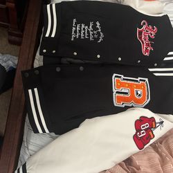 Rockstar Bomber Jacket