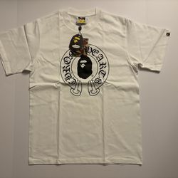 Chrome Hearts Bape Shirt