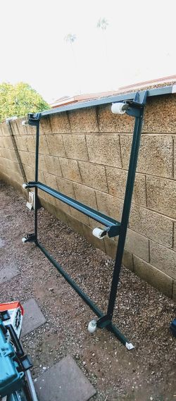 Queen size bed frame