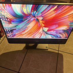 24” Dell Xps 7760 Monitor 