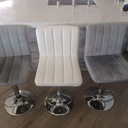 Stools - Adjustable Height