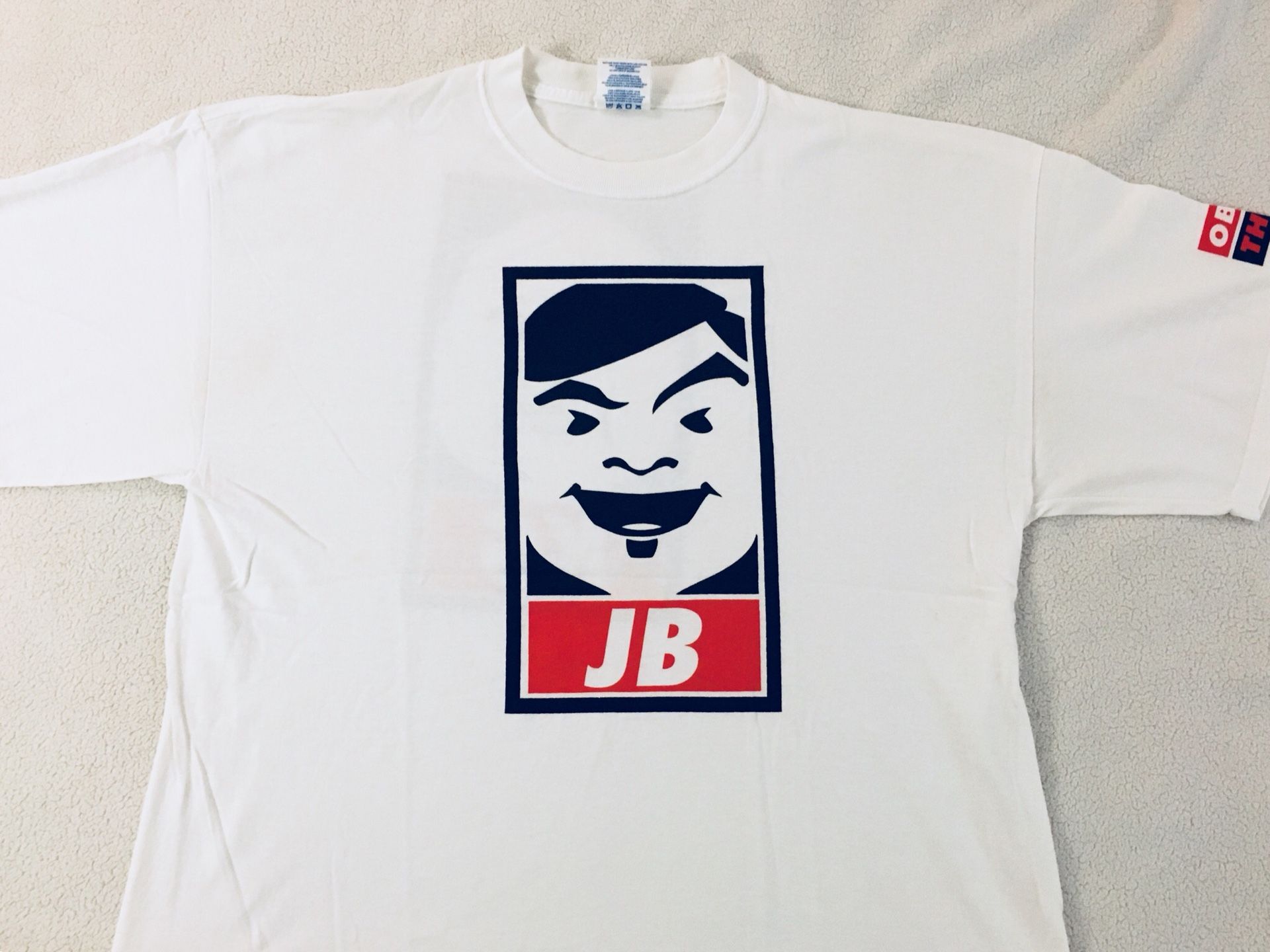 Tenacious D “Obey The D” T-shirt XL