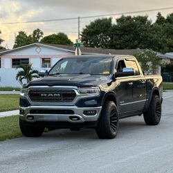 DODGE RAM LIMITED 2020