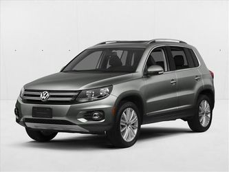 2017 Volkswagen Tiguan