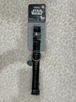 Star Wars Dog Collar XL