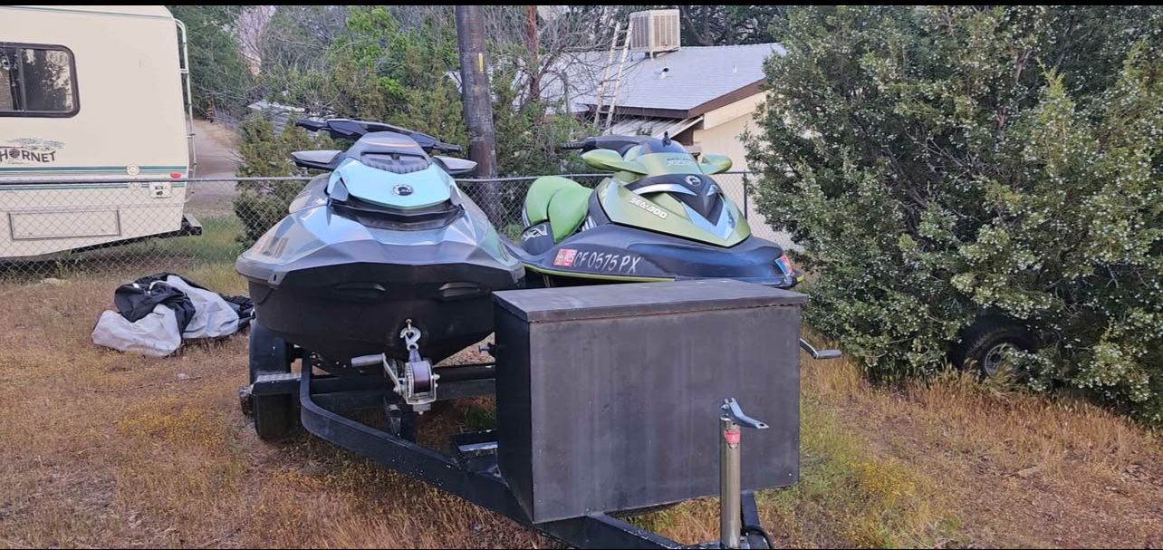2023 Seadoo Gti 170 , Seadoo 04 Rxt Supercharged