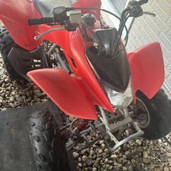 Trx250xc