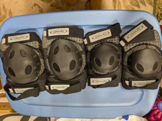 Knee pads Oxygen