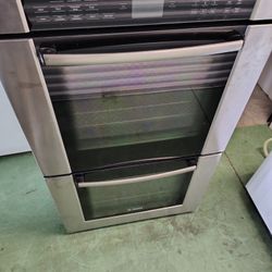 Bosch Stainless Steel Double Oven 