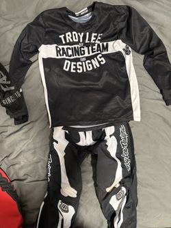 Troy Lee Racing Gear Pants Jersey