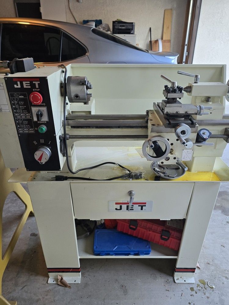 Lathe
