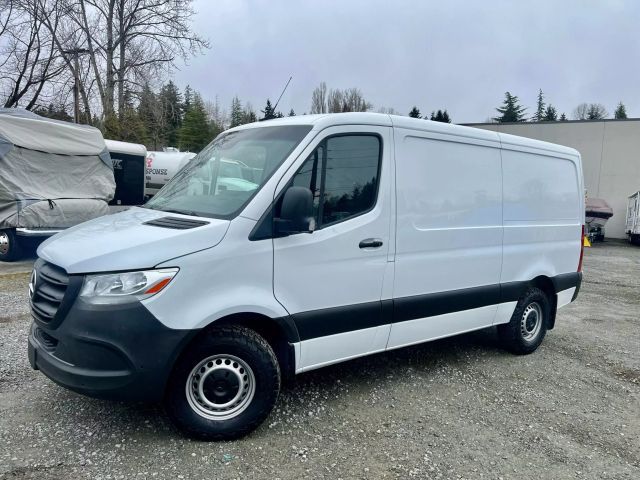 2022 Mercedes-Benz Sprinter 1500 Cargo