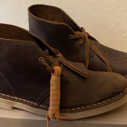 Clark’s Collection Men’s Shepton Boots 