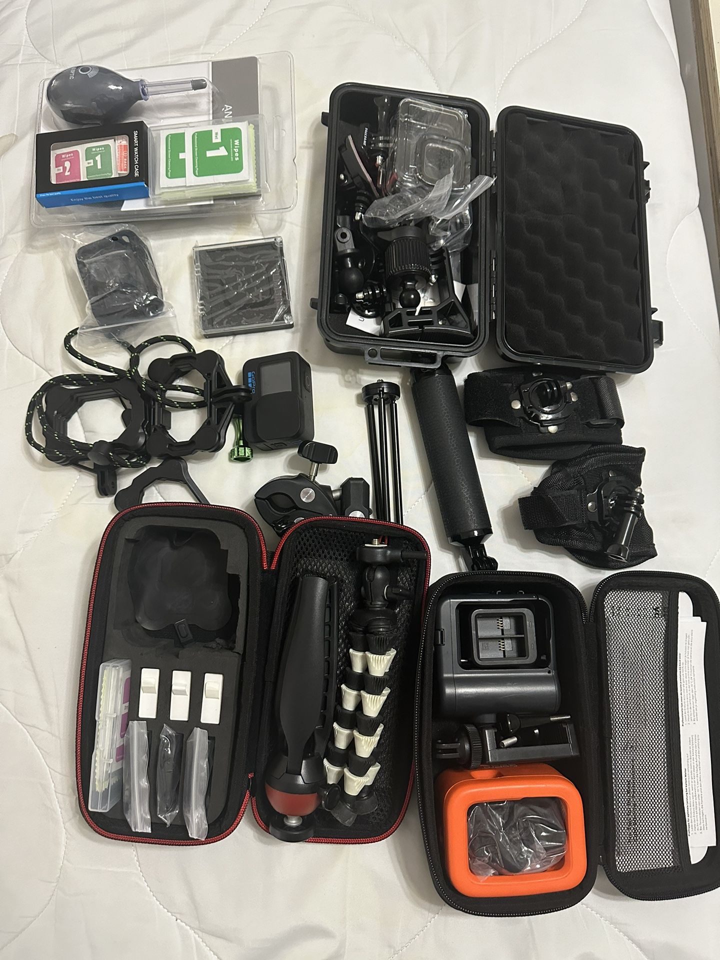 GoPro 11 With Most Everything Needed.