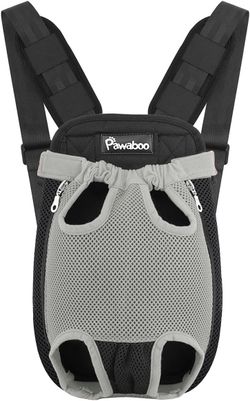 Pawaboo Pet Carrier Backpack or front pack