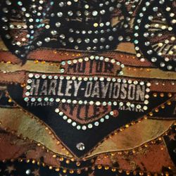 Harley Davidson beautiful top.