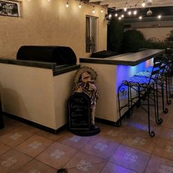 BBQ Island