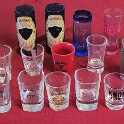 Shot Glass Collection 