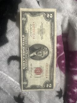 Red Seal $2