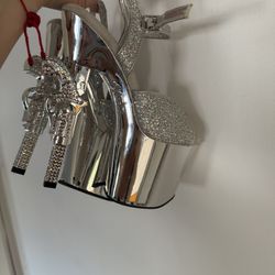 Pleaser Revolver Heels 
