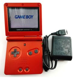 Gameboy Advance Sp