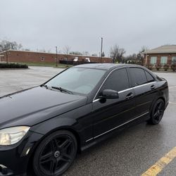 2011 Mercedes-Benz C-Class