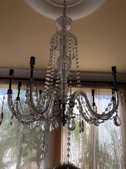 Crystal lamp