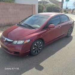 2011 Honda Civic 