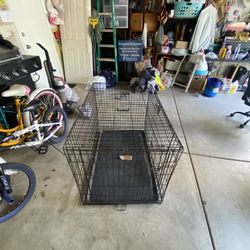 XL Dog Crate