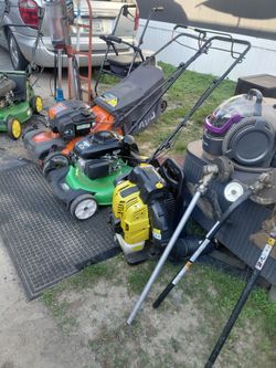 Yard sale