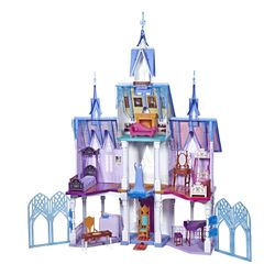 Frozen Castle