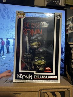 The Last Ronin Target con