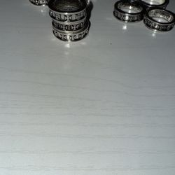 1:1 Chrome Heart Rings *CHECK DESCRIPTION*