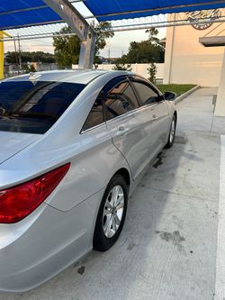 2012 Hyundai Sonata