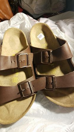 Birkenstock womansz10 men's 8