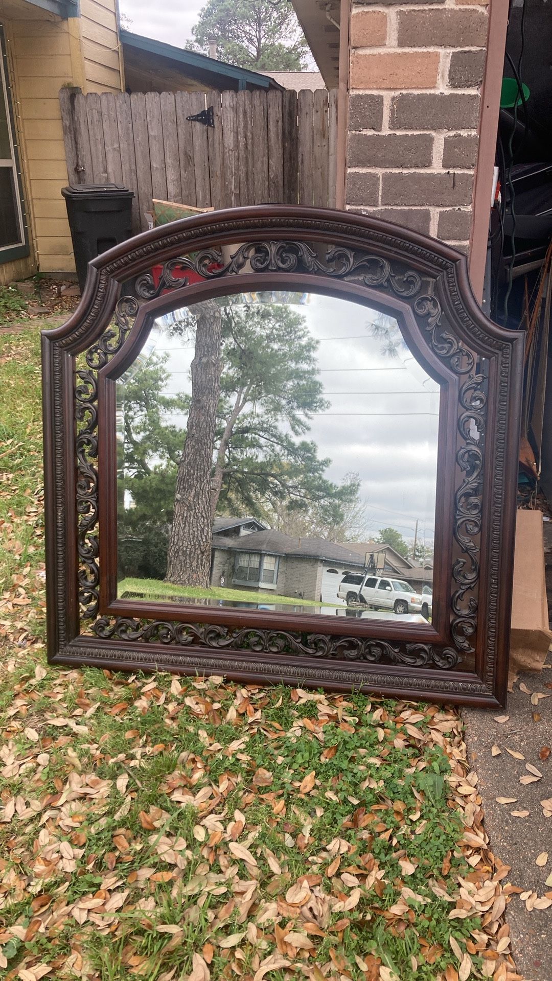 Antique Mirror