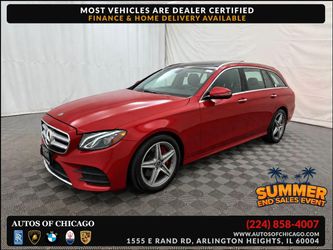 2019 Mercedes-Benz E 450
