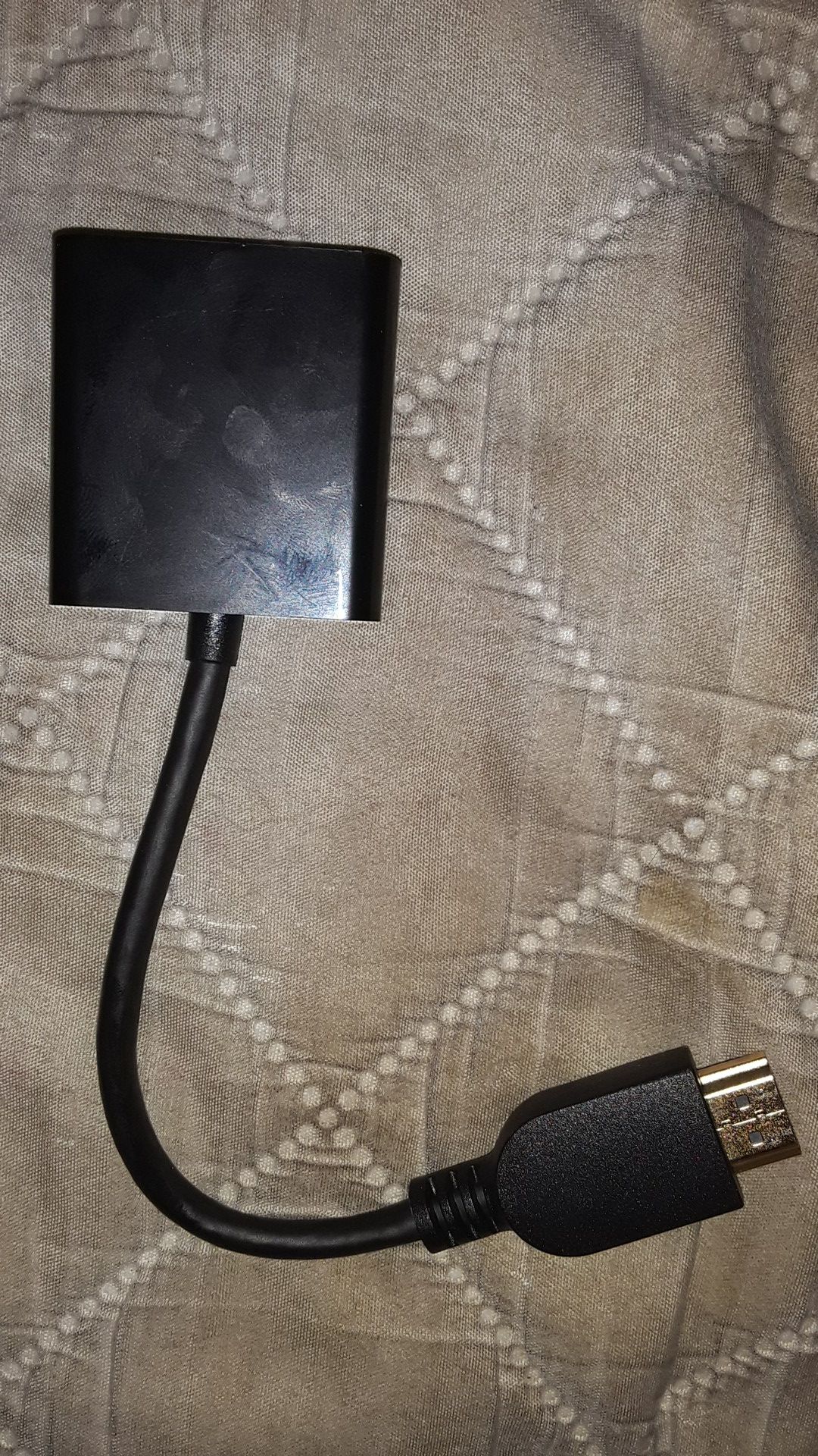 VGA to hdmi adapter cheap!!